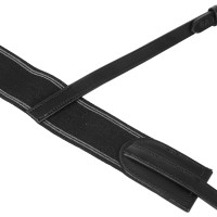 Pechera elástica Shires Velociti Gara Negro