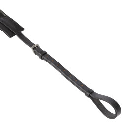 Pechera elástica Shires Velociti Gara Negro