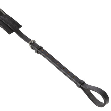 Pechera elástica Shires Velociti Gara Negro