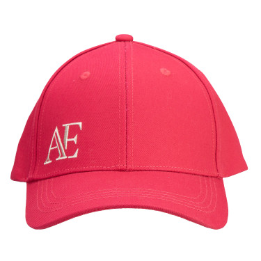 Gorra Equestrian Shires Aubrion Mora Burdeos