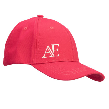 Gorra Equestrian Shires Aubrion Mora Burdeos