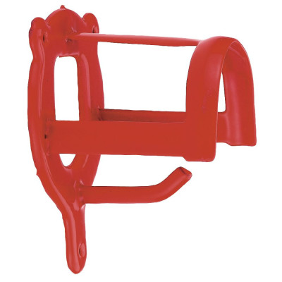 Porta brida Kerbl Roja