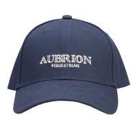 Gorra Equestrian Shires Aubrion Mora Burdeos