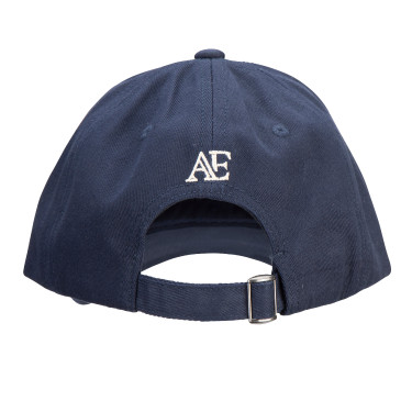 Gorra Equestrian Shires Aubrion Medianoche Azul Gorra Equestrian Shires Aubrion Medianoche Azul