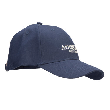 Gorra Equestrian Shires Aubrion Medianoche Azul Gorra Equestrian Shires Aubrion Medianoche Azul