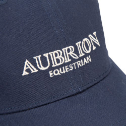 Gorra Equestrian Shires Aubrion Medianoche Azul Gorra Equestrian Shires Aubrion Medianoche Azul