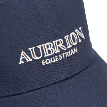 Gorra Equestrian Shires Aubrion Medianoche Azul Gorra Equestrian Shires Aubrion Medianoche Azul