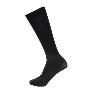 Calcetines Eltar para niño Shires Aubrion Negro