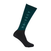 Calcetines Eltar para niño Shires Aubrion Negro