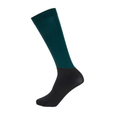 Calcetines Eltar para niño Shires Aubrion Verde