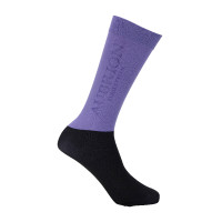 Calcetines ecuestres joven jinete Shires Aubrion Brezo Calcetines ecuestres joven jinete Shires Aubrion Brezo