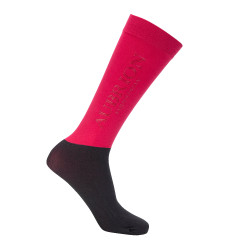Calcetines Equestrian Shires Aubrion Mora Burdeos