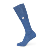 Calcetines altos Cottonwood Shires Aubrion Azul