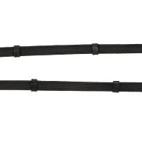 Riendas antideslizantes Covalliero 3 m Negro Riendas antideslizantes Covalliero 3 m Negro