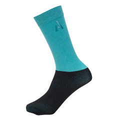 Calcetines Performance React joven jinete Shires Aubrion Bruma Azul