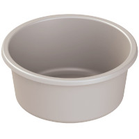 Cubo reconectable Kerbl Gris