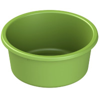 Cubo reconectable Kerbl Verde
