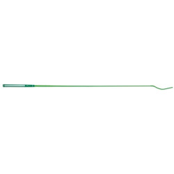 Fusta de doma Shires Rainbow Verde
