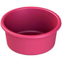 Cubo reconectable Kerbl Rosa