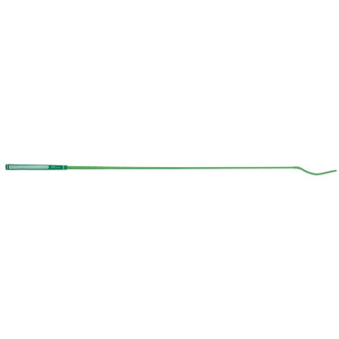 Fusta de doma Shires Rainbow Verde