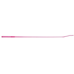 Fusta de doma Shires Rainbow Rosa