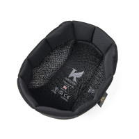 Forro de casco Ellipse Shires Karben Negro