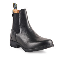 Botas jodhpur sintéticas Alma Shires Moretta Negro