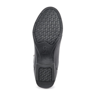 Botas jodhpur sintéticas Alma Shires Moretta Negro