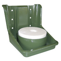 PVC-liksteenhouder Kerbl