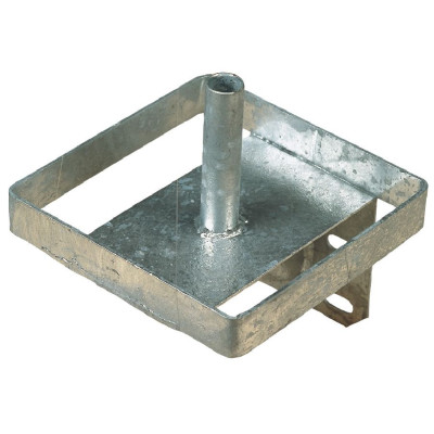Soporte para piedra de sal...