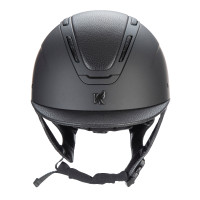 Casco Amity Lthr Shires Karben Negro