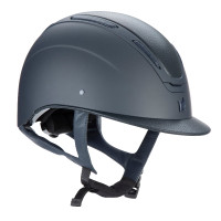 Casco Amity Lthr Shires Karben Negro