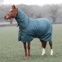 Manta exterior integral 200 Shires Typhoon Verde