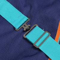 Manta de exterior integral Original 100 Shires Tempest Azul marino