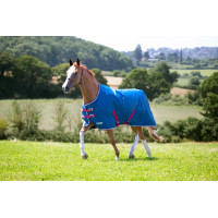Manta de exterior Original Lite Shires Tempest Teal Azul
