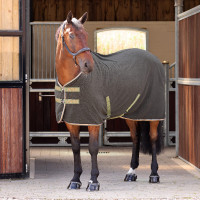 Manta polar Original Shires Tempest Caqui Kaki