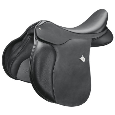 Silla de montar versátil Bates Cair con borrén trasero cuadrado Silla de montar versátil Bates Cair con borrén trasero cuadrado