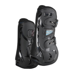 Guarniciones Carbon Shires Arma Negro