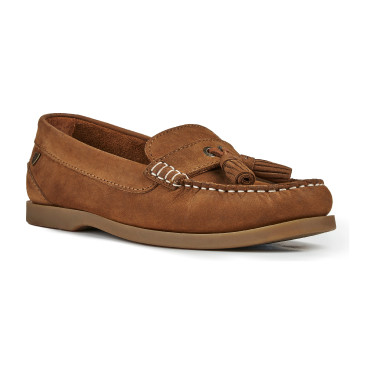 Mocasines Alita Shires Moretta Gato montés Marrón Mocasines Alita Shires Moretta Gato montés Marrón