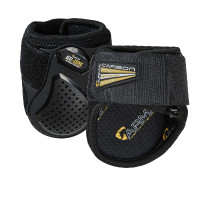 Protectores de menudillos Oxi-Zone Shires Arma Negro