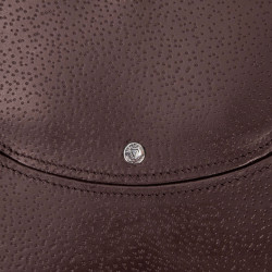 Cincha corta con púas Shires Velociti Lusso Elite Havana Marrón Cincha corta con púas Shires Velociti Lusso Elite Havana Marrón