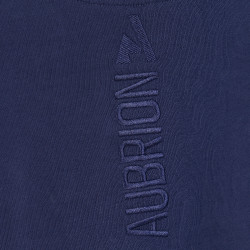 Sudadera con capucha React Shires Aubrion Medianoche Azul