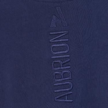 Sudadera con capucha React Shires Aubrion Medianoche Azul