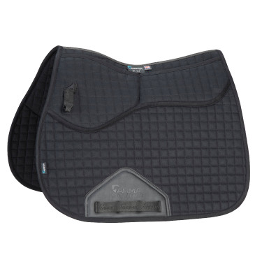 Mantilla correctora Shires Arma Negro