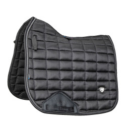 Mantilla de doma Eltar Satin Shires Arma Negro