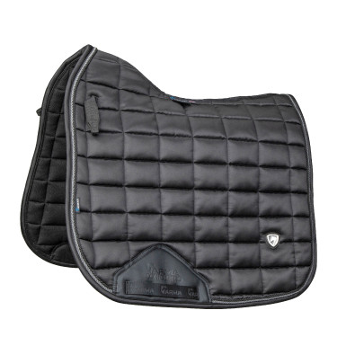 Mantilla de doma Eltar Satin Shires Arma Negro