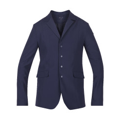 Chaqueta de competición Optima-MX para hombre Shires Aubrion Marino Azul marino Chaqueta de competición Optima-MX para hombre Shires Aubrion Marino Azul marino