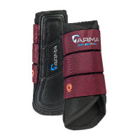 Gueteras cerradas Nx-Air Shires Arma Negro cereza