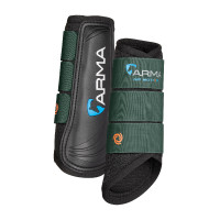 Gueteras cerradas Nx-Air Shires Arma Verde