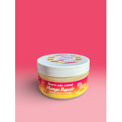 Manteca para el cuidado de la piel Happy Crackers Reparación de Mango